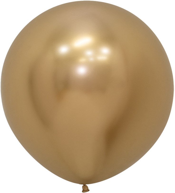Большой шар, золото (61 см)