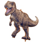 Фольгированный, Тиранозавр (78 см)