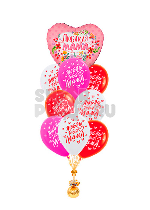 Фонтан "Любимая мама"