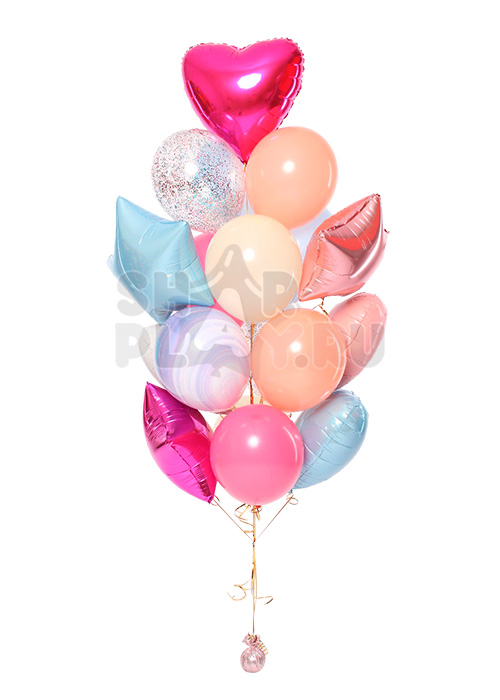 Фонтан "Яркий"