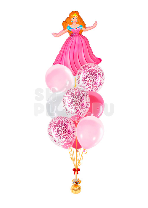 Фонтан "Принцесса"