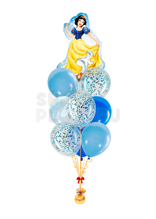 Фонтан "Белоснежка"