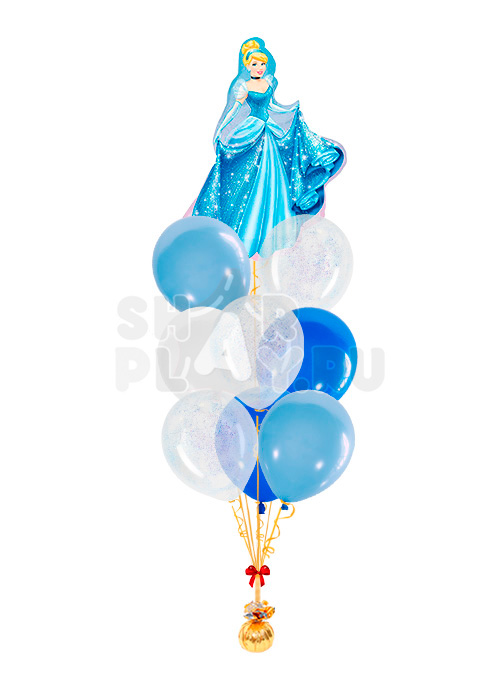 Фонтан "Золушка"