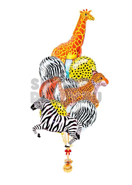 Фонтан "Сафари"