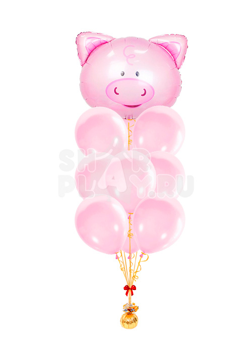 Фонтан "Поросёнок"