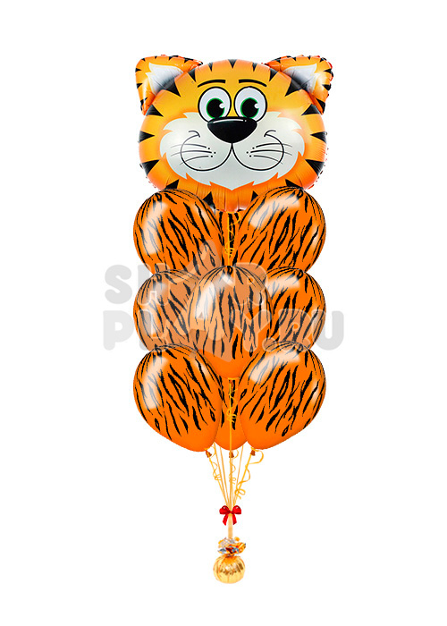 Фонтан "Тигр"