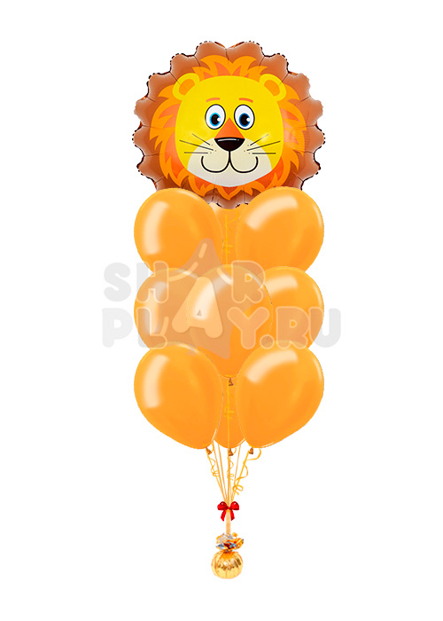 Фонтан "Лев"