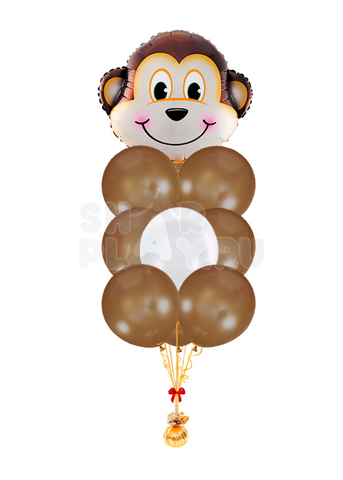 Фонтан "Обезьяна"