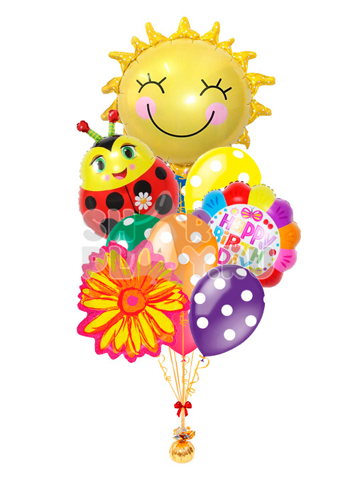 Фонтан "Летний"