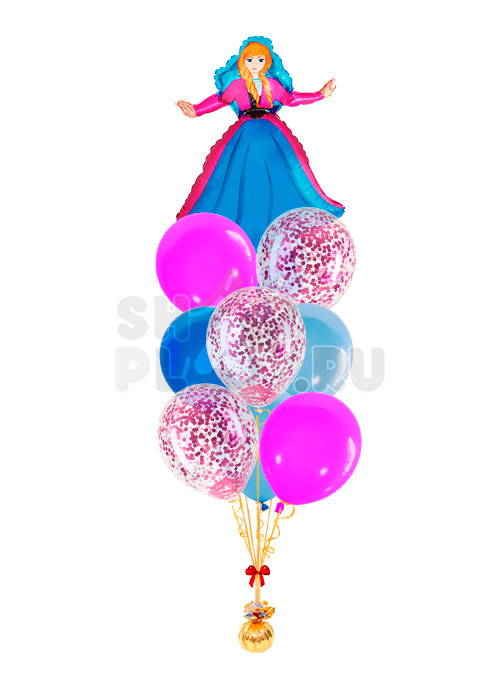 Фонтан "Принцесса Анна"