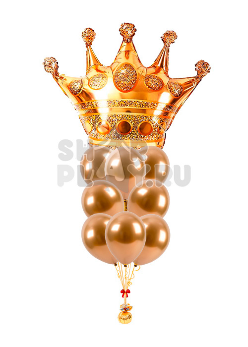 Фонтан "Золотая Корона"