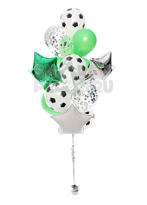 Фонтан "Футбольный"