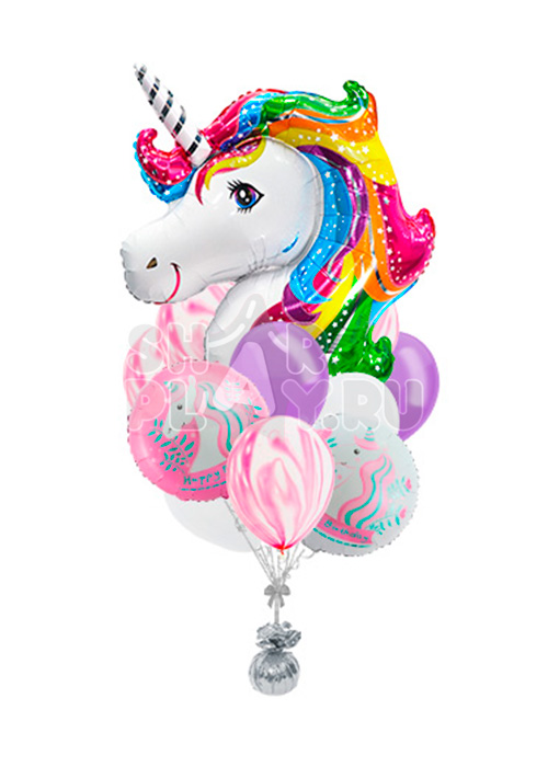 Облако "Единорог радужный"