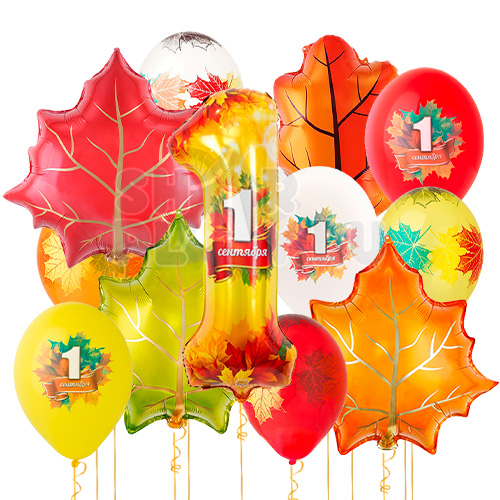 Готовое решение к 1 сентября в школу