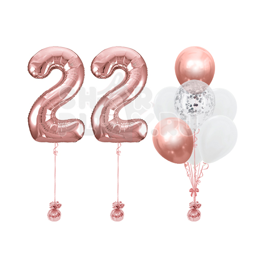 Готовое оформление "Розовый хром"