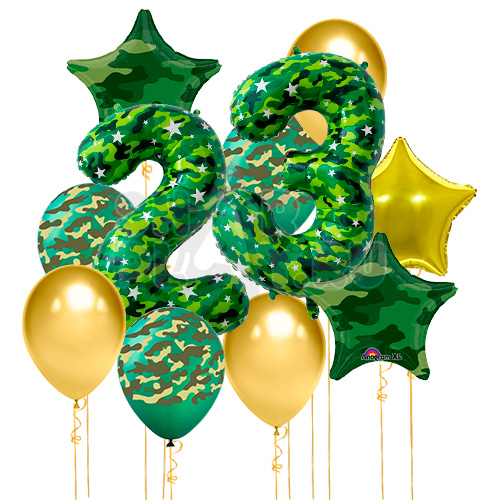 Готовое решение "23 февраля"