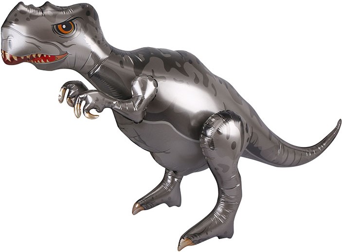 Ходячая фигура Тираннозавр (97 см)