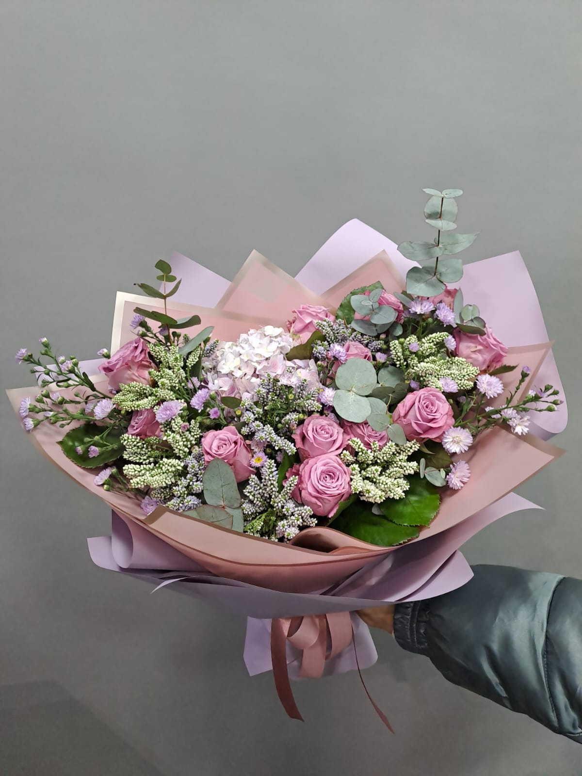 Букет цветов Микс 