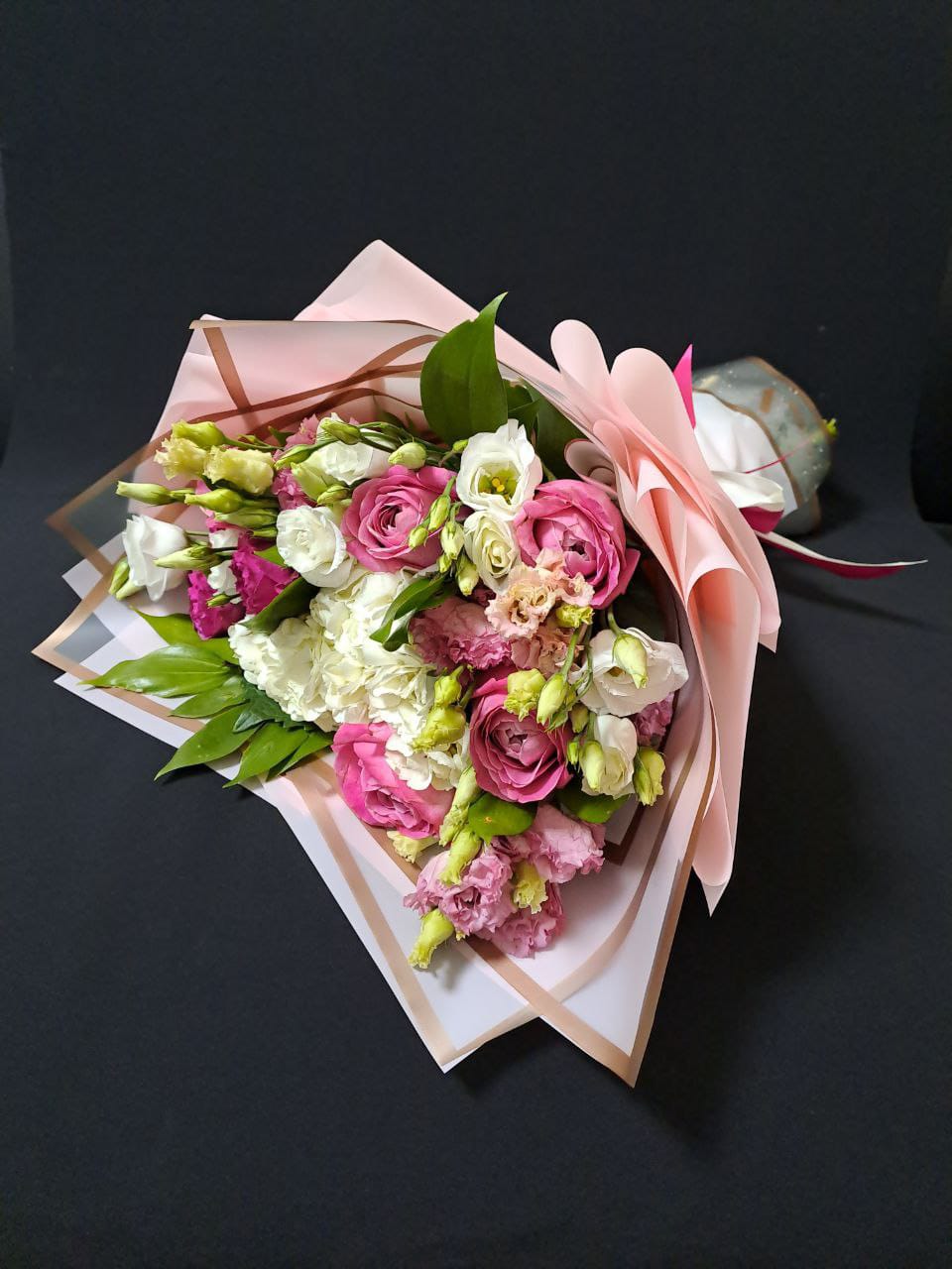 Букет Микс Романтичное лето