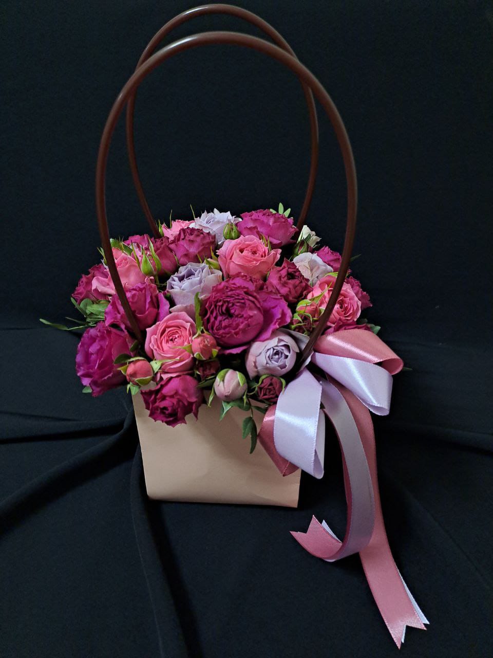 Яркая сумочка дня