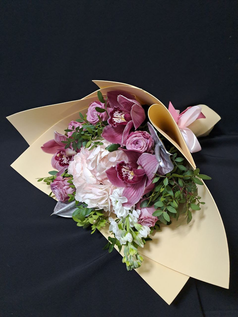 Букет микс Сладкая жизнь