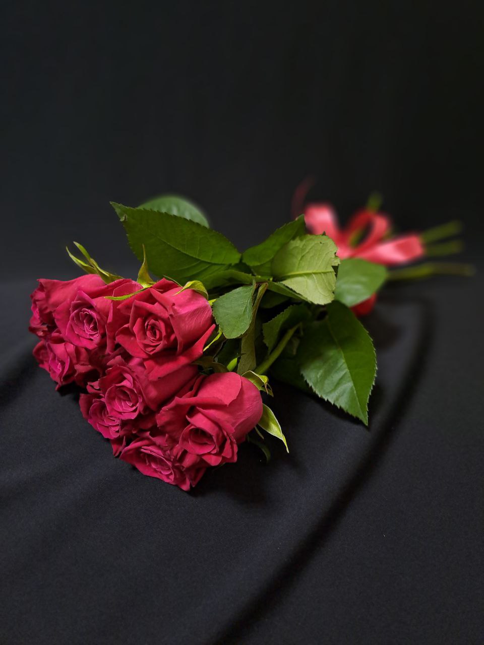 Букет Красных Роз