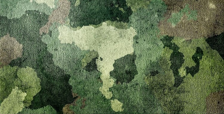 Конверты для денег, Камуфляж, 10 шт.