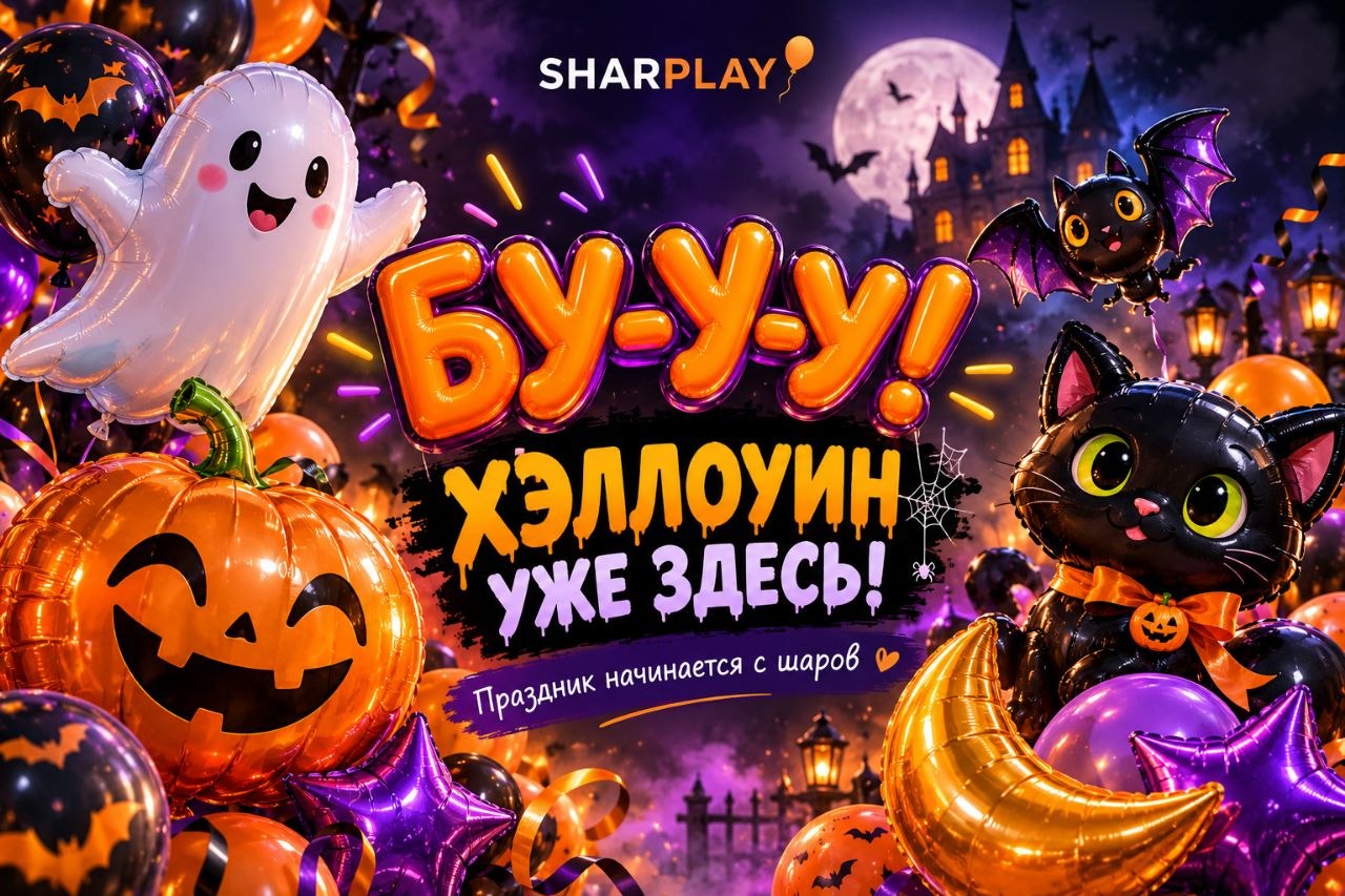 ХЭЛЛОУИН