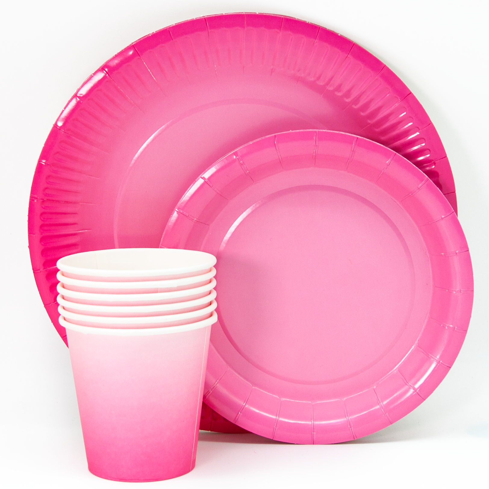 Купить одноразовую посуду пластиковую. Одноразовая посуда. Тарелки одноразовые розовые. Пластиковая посуда. Пластиковая посуда розовая.